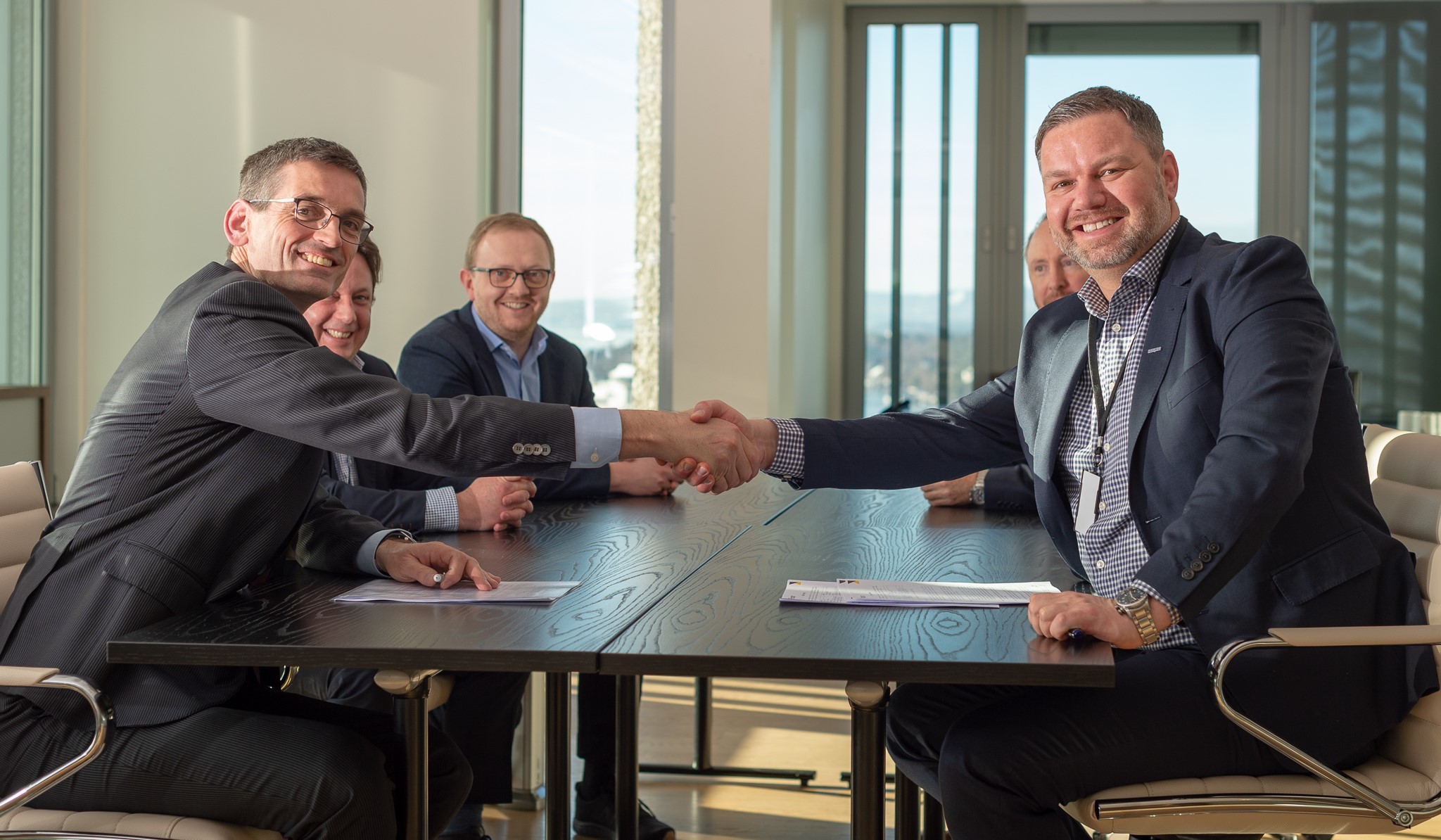 Gabler inngår avtale med nederlandske SecondFloor om IORP II.