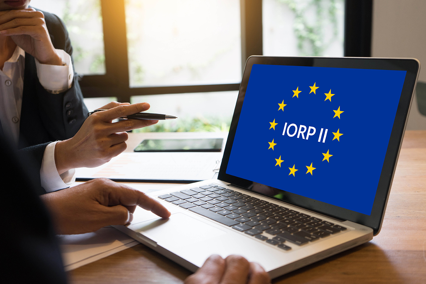 New IORP II requirements Gabler